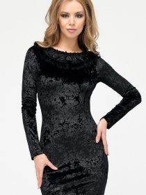 Сукня міні CARICA модель KP101148 Сукня міні CARICA модель KP101148 Фото