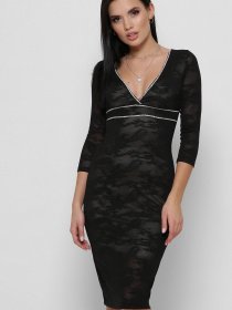 Платье мини CARICA модель KP101088 Фото