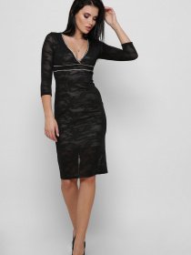 Платье мини CARICA модель KP101088 Фото