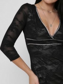 Платье мини CARICA модель KP101088 Фото