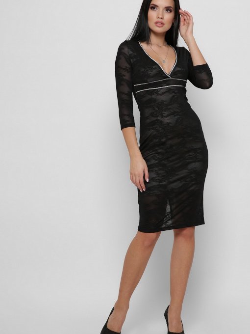 Сукня міні CARICA модель KP101088 Фото