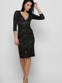 Сукня міні CARICA модель KP101088 Фото