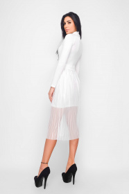 Платье миди CARICA модель KP101173 Фото