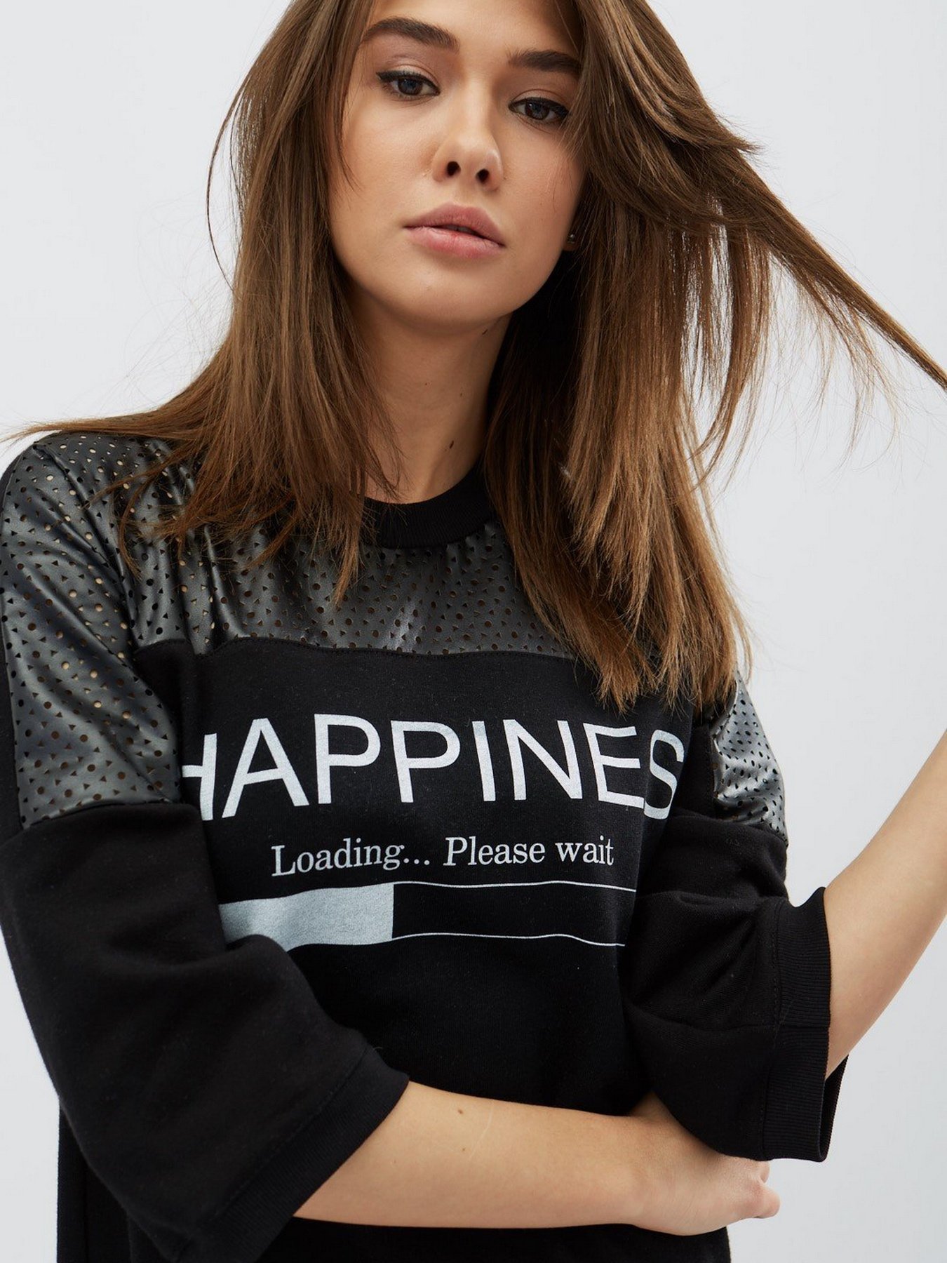 Платье мини CARICA модель KP59958 Фото