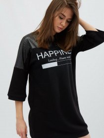 Платье мини CARICA модель KP59958 Фото