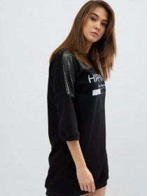 Платье мини CARICA модель KP59958 Фото