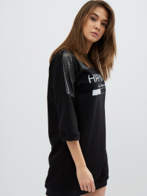 Сукня міні CARICA модель KP59958 Фото