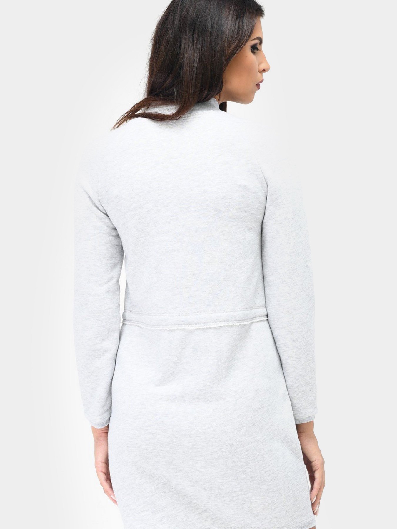 Платье мини CARICA модель KP59974 Фото