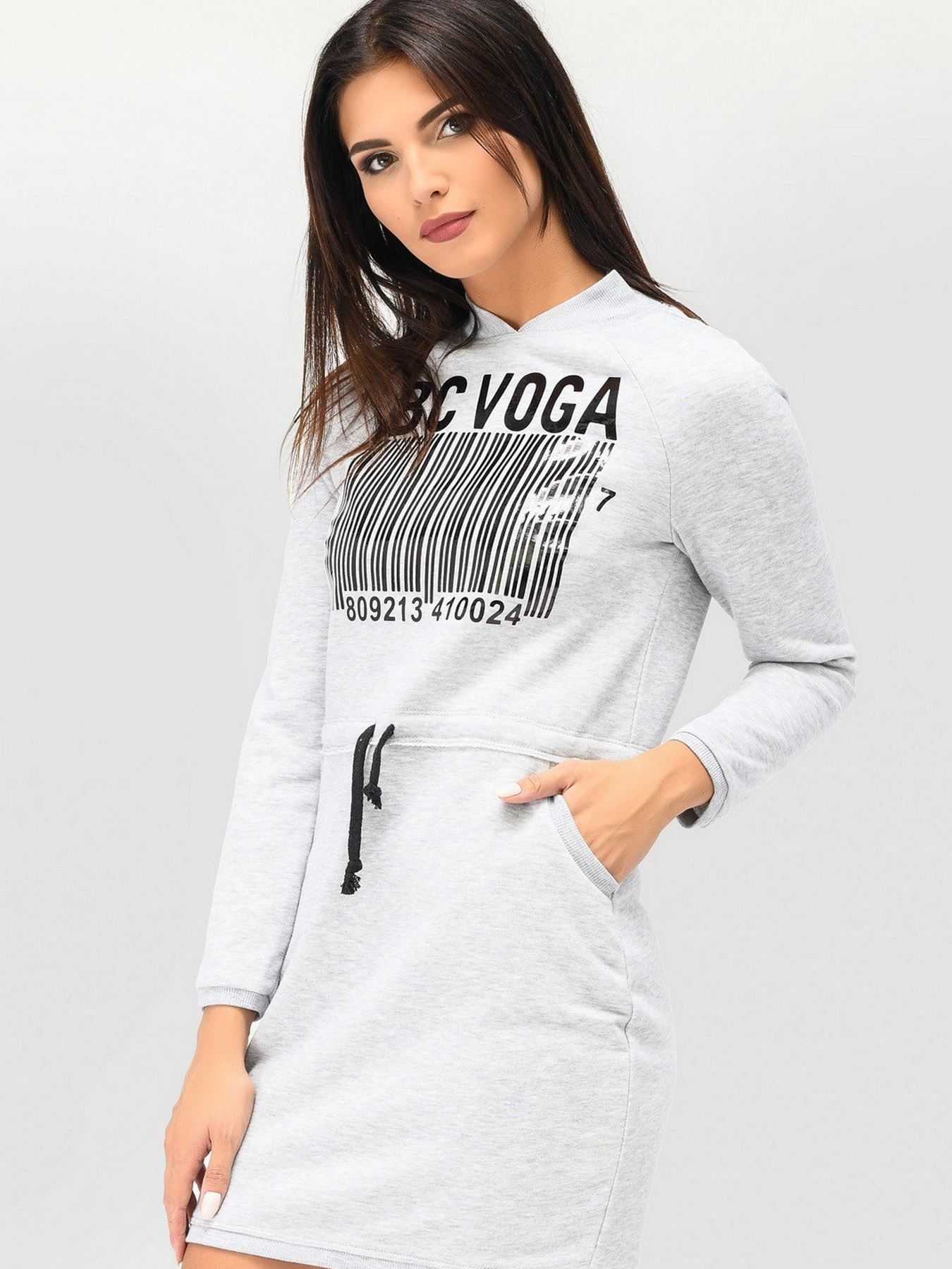 Сукня міні CARICA модель KP59974 Фото