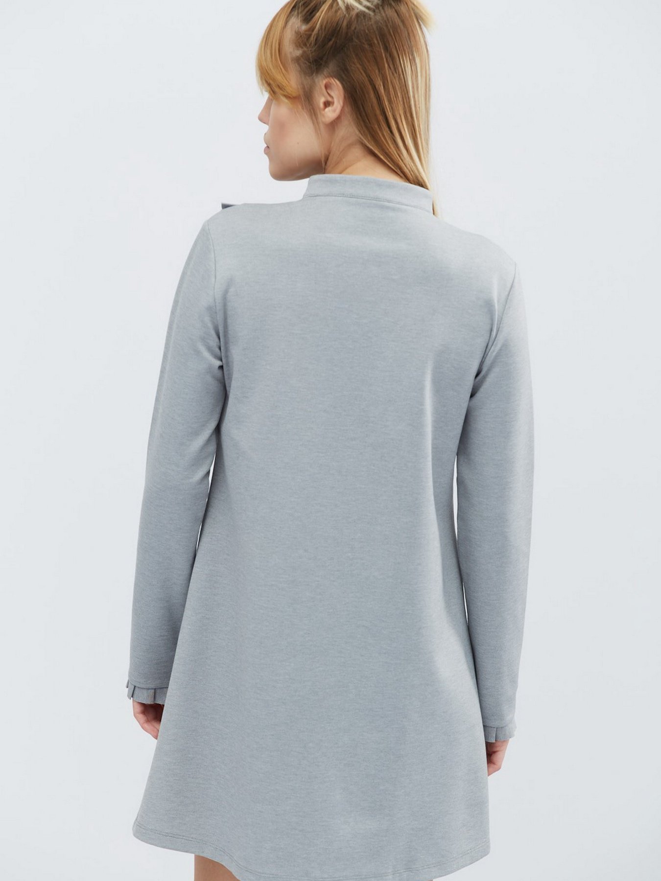 Платье мини CARICA модель KP59294 Фото