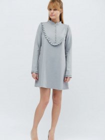 Платье мини CARICA модель KP59294 Фото