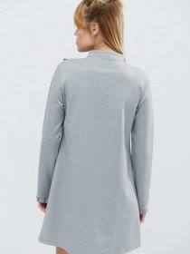 Платье мини CARICA модель KP59294 Фото