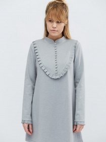 Платье мини CARICA модель KP59294 Фото