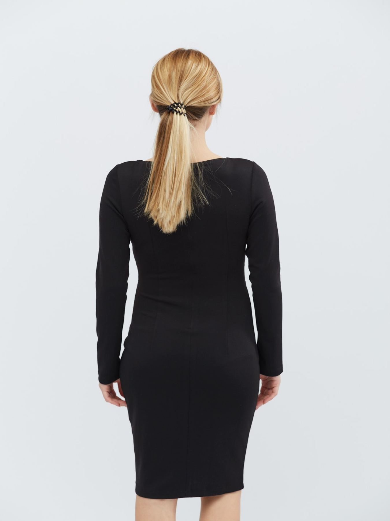 Платье мини CARICA модель KP58298 Фото