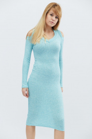 Платье миди CARICA модель KP587518 Фото