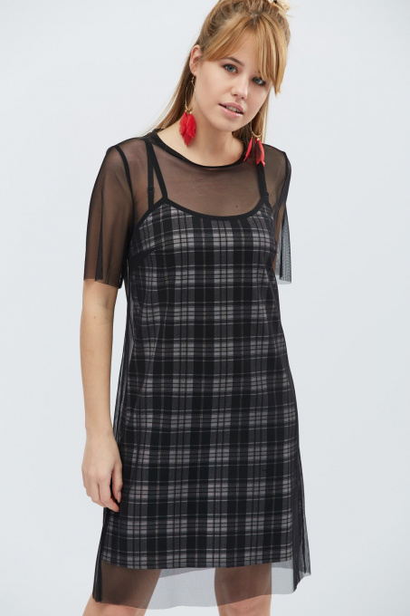 Сукні CARICA модель KP59308 Фото