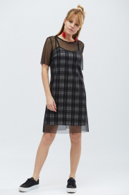 Платья CARICA модель KP59308 Фото