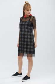 Платья CARICA модель KP59308 Фото