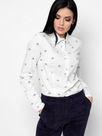 Рубашка CARICA модель BK76423 Фото