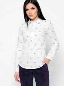 Рубашка CARICA модель BK76423 Фото