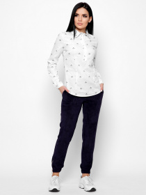 Рубашка CARICA модель BK76423 Фото