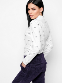 Сорочка повсякденна CARICA модель BK76423 Фото