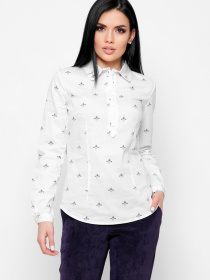 Сорочка повсякденна CARICA модель BK76423 Фото