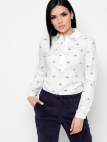 Сорочка повсякденна CARICA модель BK76423 Фото