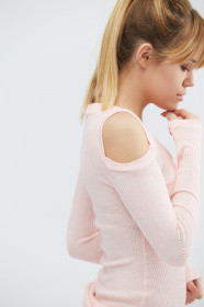 Платье миди CARICA модель KP587515 Фото