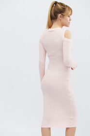Платье миди CARICA модель KP587515 Фото