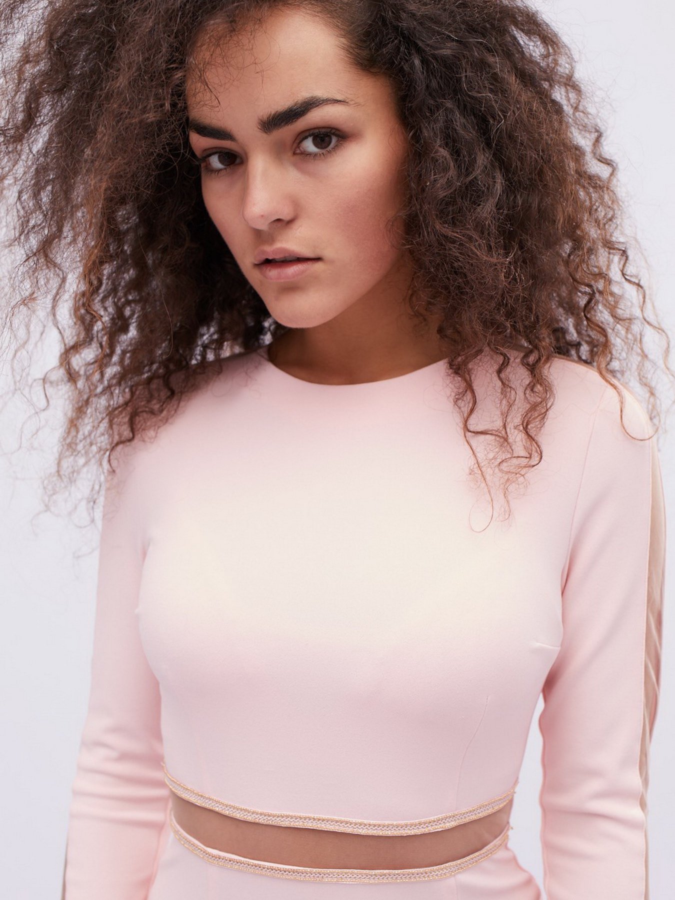 Платье мини CARICA модель KP1012115 Фото