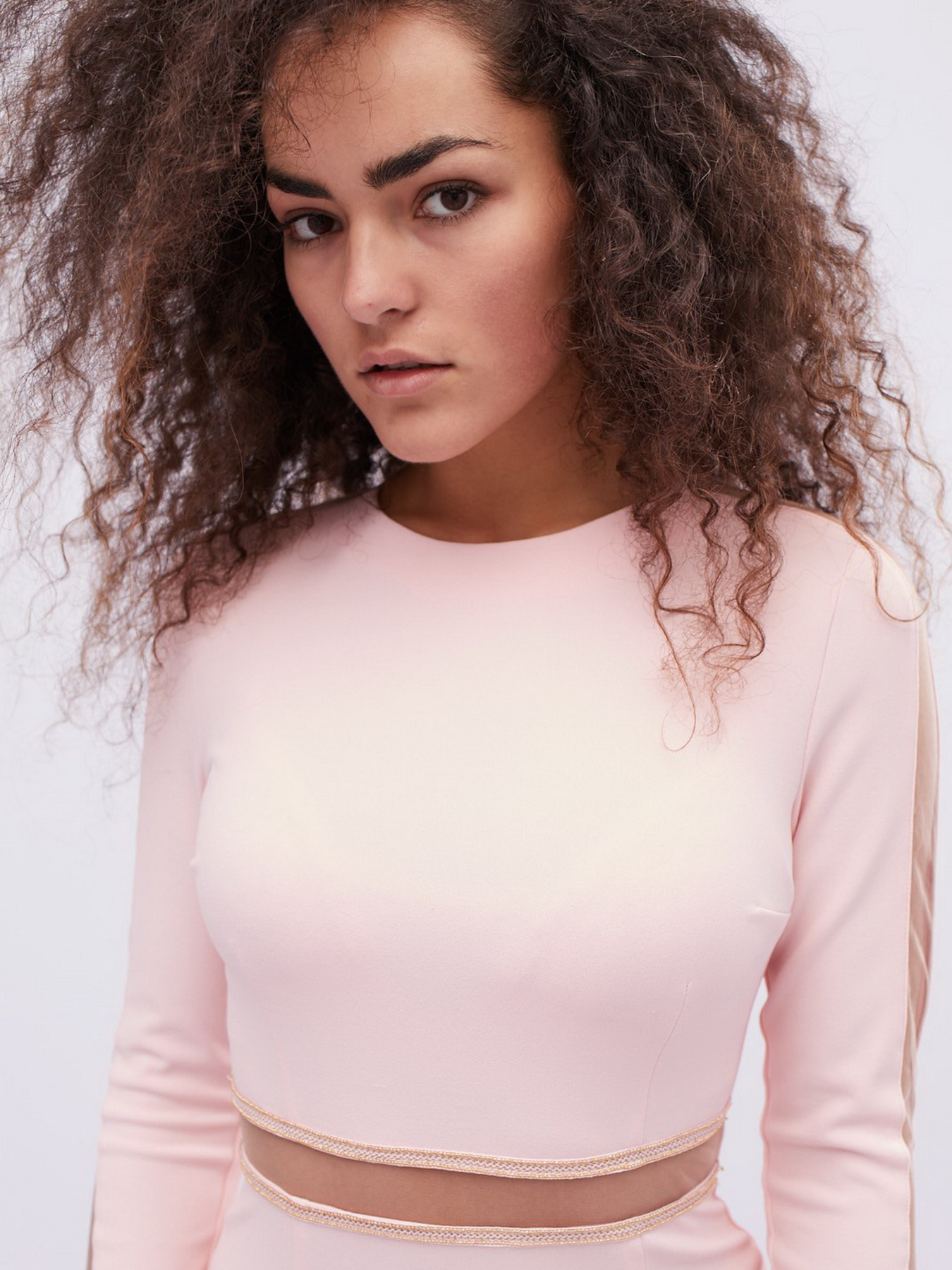 Сукня міні CARICA модель KP1012115 Фото