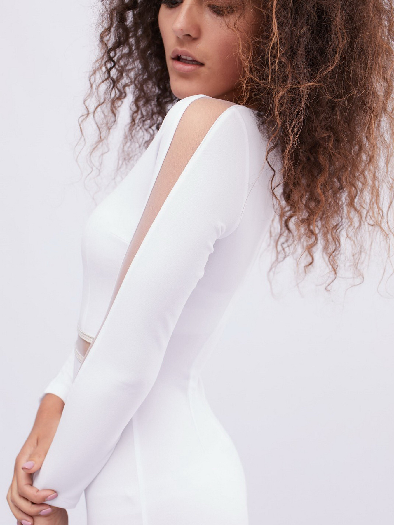 Платье мини CARICA модель KP101213 Фото