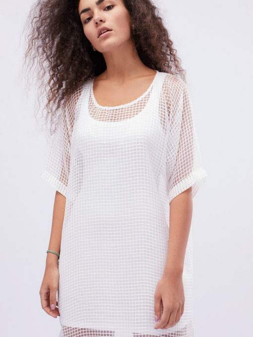 Сукня-футболка CARICA модель KP101253 Фото