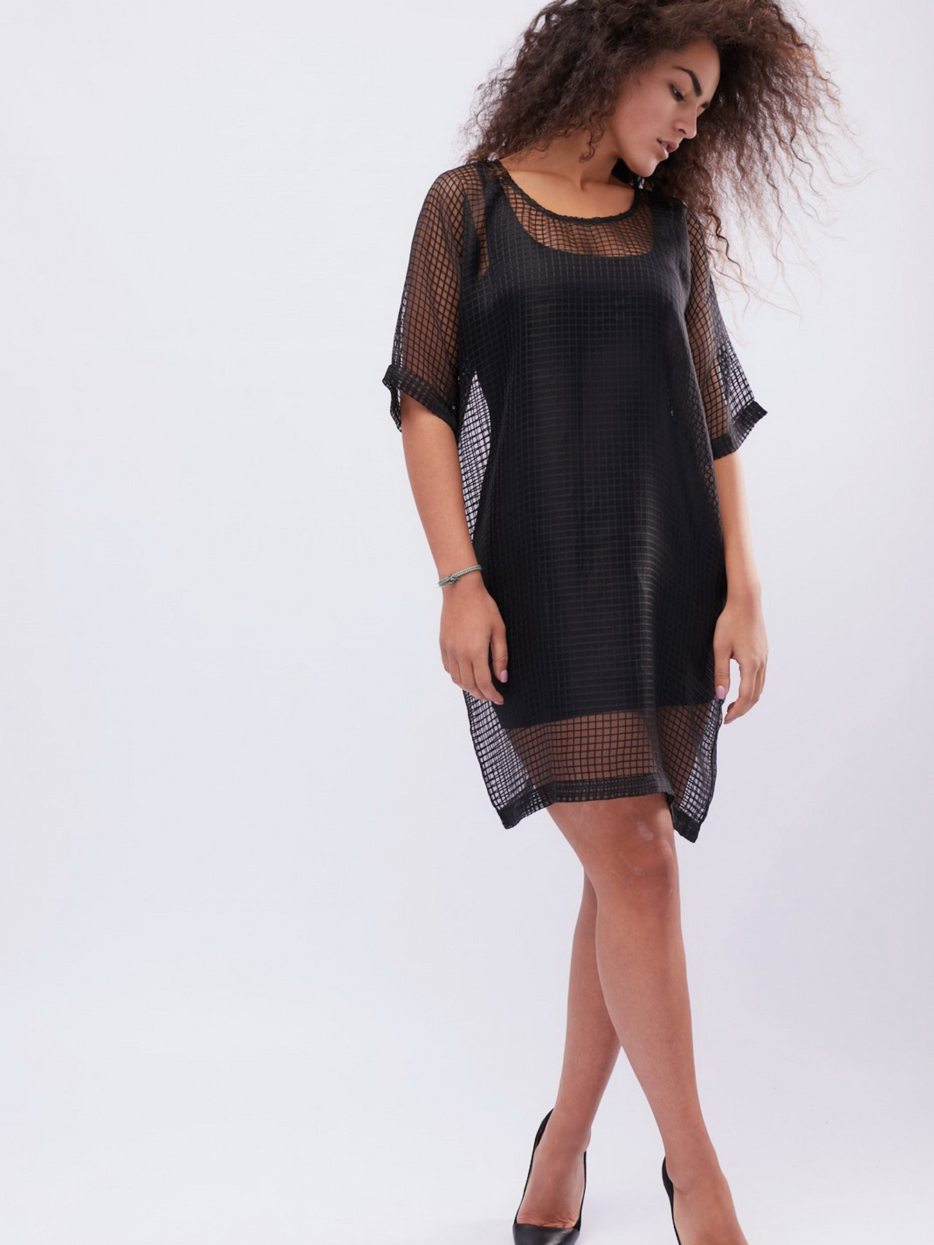 Платье-футболка CARICA модель KP101258 Фото