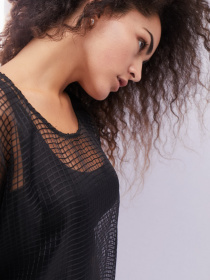 Платье-футболка CARICA модель KP101258 Фото