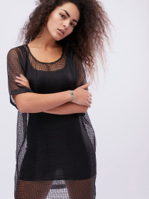 Платье-футболка CARICA модель KP101258 Фото