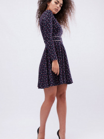 Платье мини CARICA модель KP101262 Фото