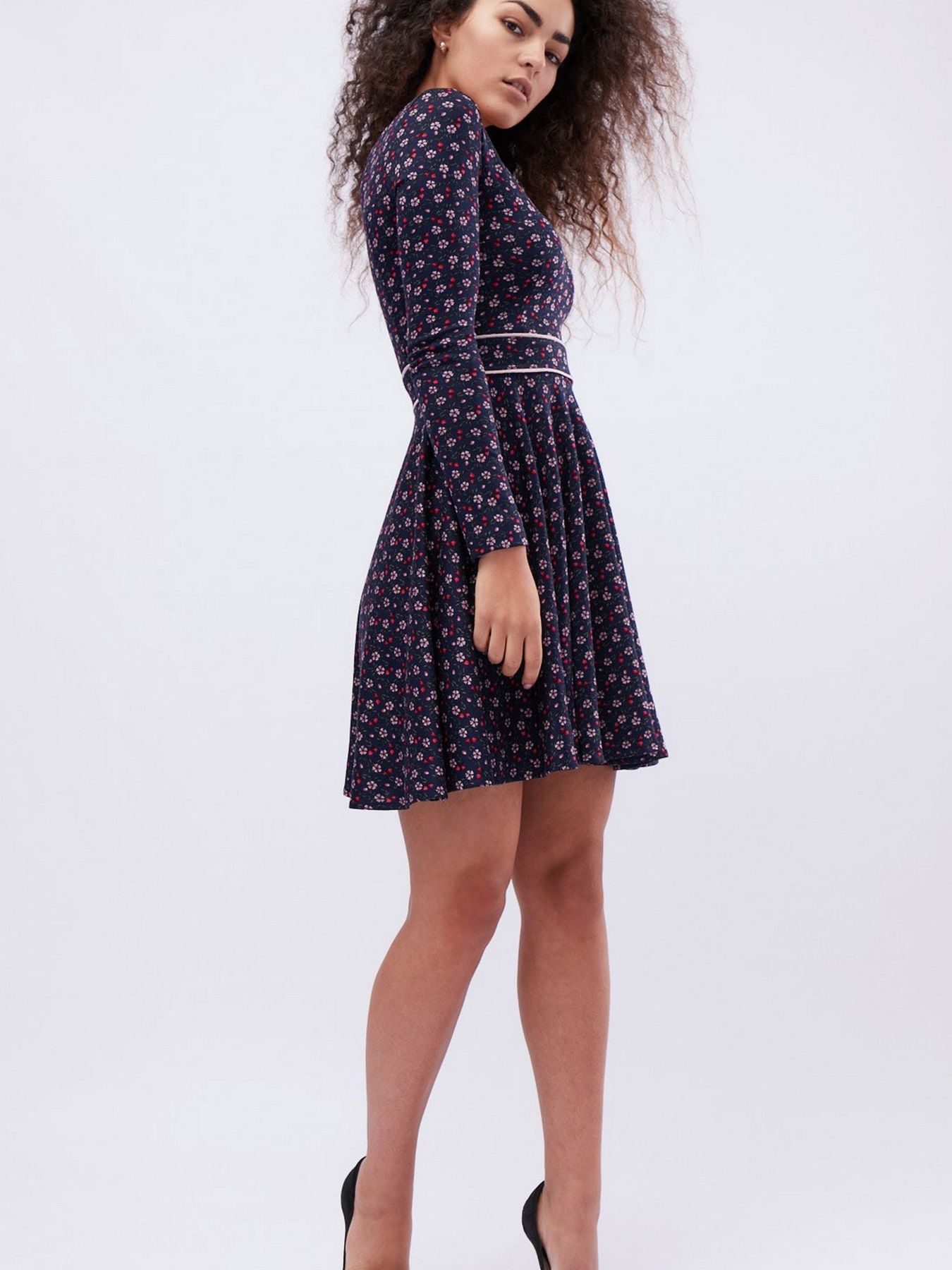 Сукня міні CARICA модель KP101262 Фото