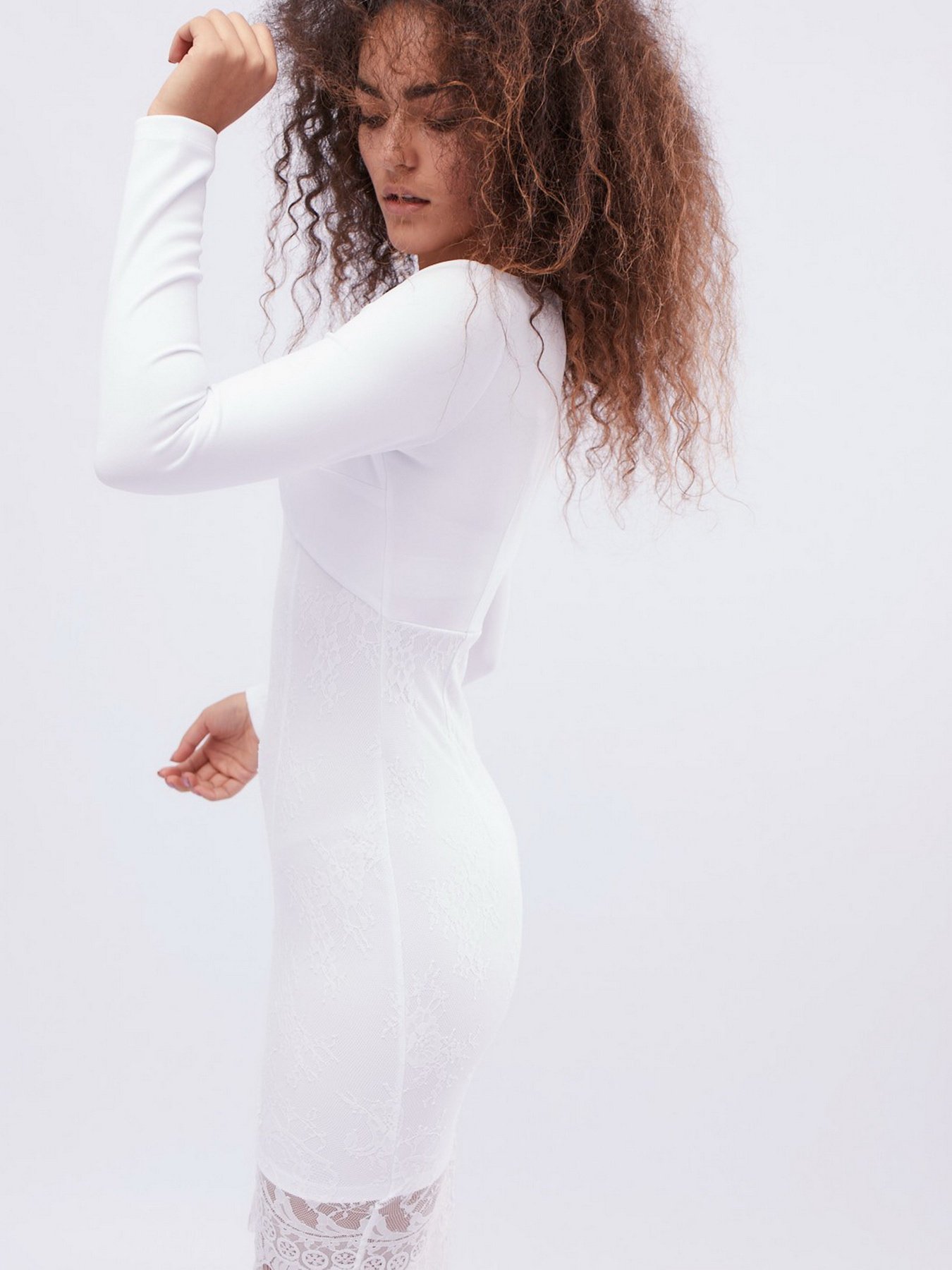 Платье мини CARICA модель KP101283 Фото