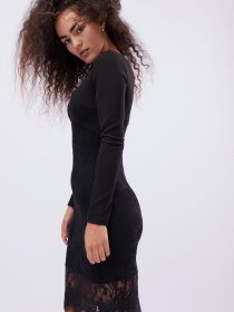 Платье миди CARICA модель KP101288 Фото