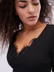 Платье миди CARICA модель KP101288 Фото