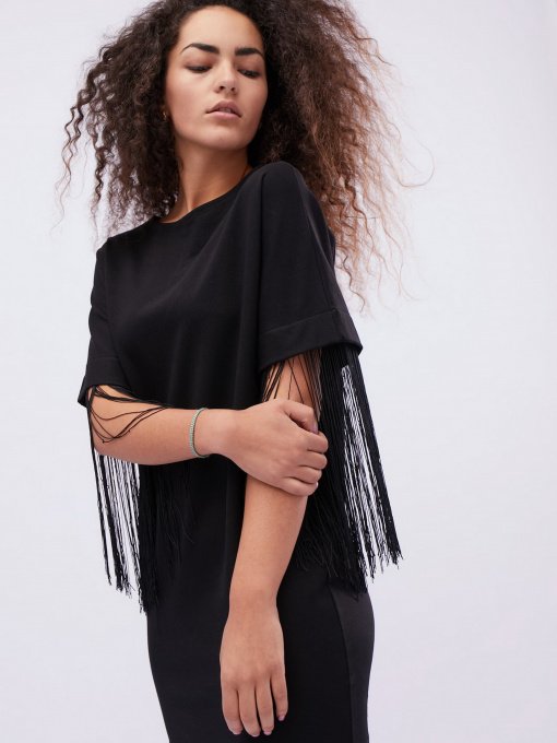 Сукні CARICA модель KP59998 Фото