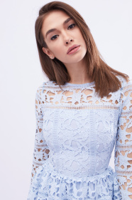 Платья CARICA модель KP1011811 Фото