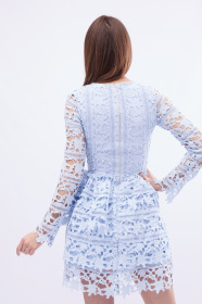 Платья CARICA модель KP1011811 Фото