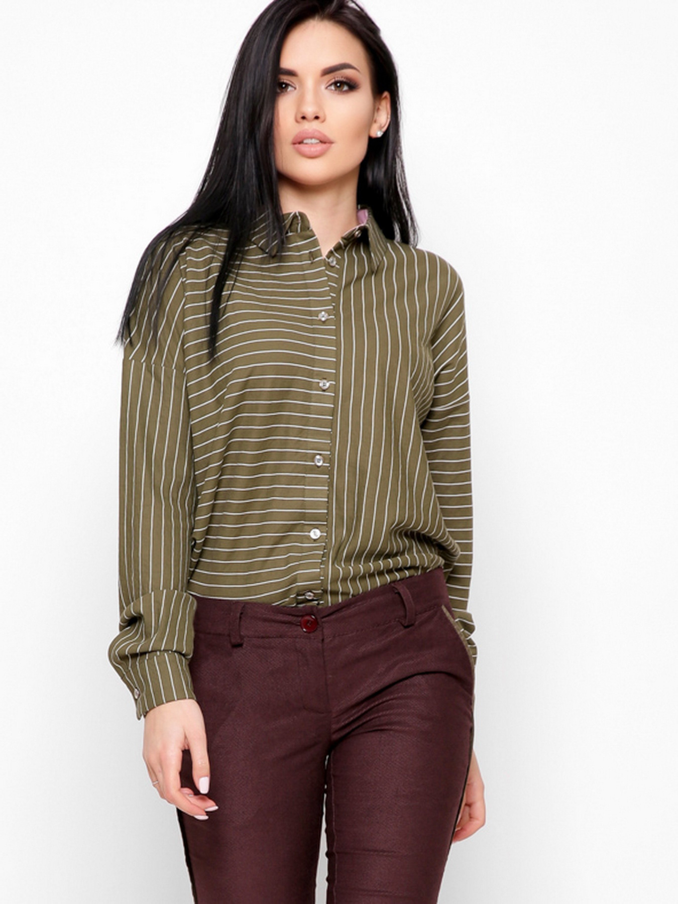 Рубашка CARICA модель BK763912 Фото