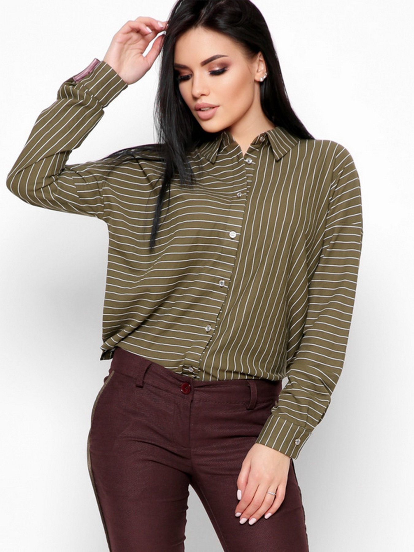 Сорочка повсякденна CARICA модель BK763912 Фото