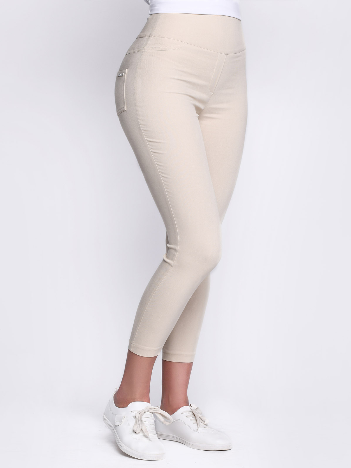 Повседневные штаны CARICA модель BR403610 Фото