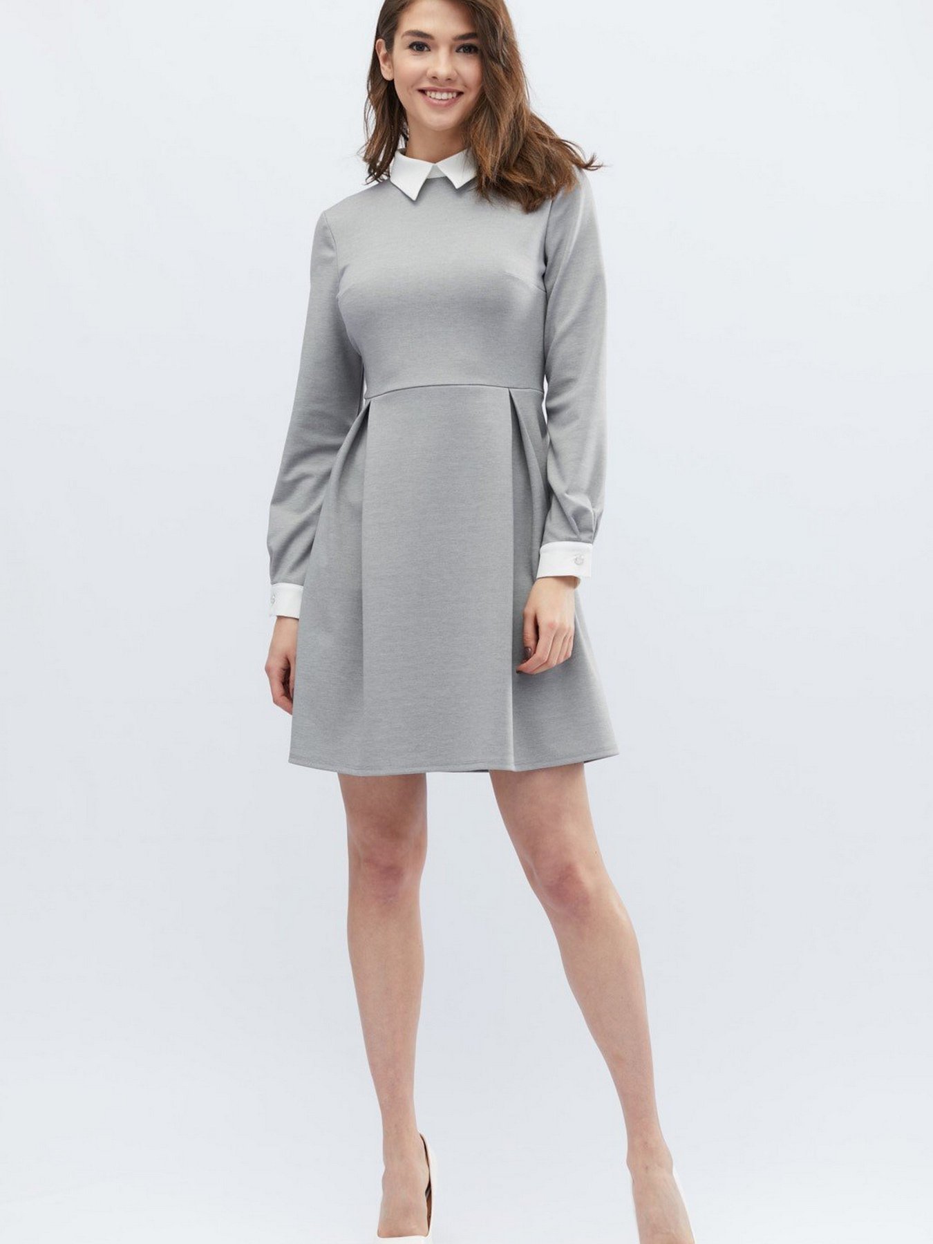 Платье мини CARICA модель KP1012429 Фото