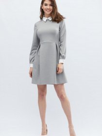 Платье мини CARICA модель KP1012429 Фото